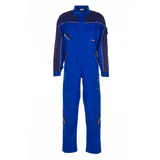 Planam 2340114 Highline Rallye-Anzug, Maisblau/Marine/Zink, Größe 114
