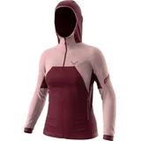 Dynafit Damen Thermal Jacke Tour Wool pale rose - XL