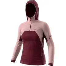 Dynafit Damen Thermal Jacke Tour Wool pale rose - XL