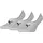 Puma Füßlinge 3er Pack Weiß 35-38