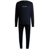 Boss Herren Pyjama Gift Long Set