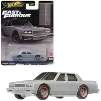 HOT WHEELS Fast & Furious