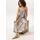 Aniston CASUAL Sommerkleid Blau Batik 36