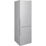 Kombinierter kühlschrank 60cm 378l belüftetes silber Candy CCE3T620FS