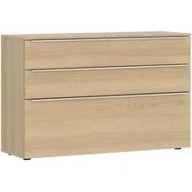 Tom Tailor Kommode 110 x 74 x 42 cm Light Oak / Beige
