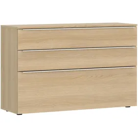 Tom Tailor Kommode 110 x 74 x 42 cm Light Oak / Beige