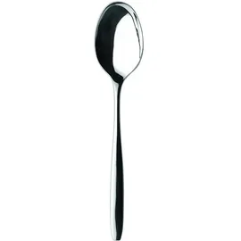 Mäser Kaffeelöffel-Set, Edelstahl Nigran Silber