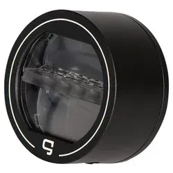 gazzini LED 3D-Rücklicht -Massimo- schwarz