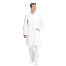 Leiber Herrenmantel weiss M,Weiss