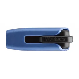 Verbatim Store 'n' Go V3 Max 64 GB blau/schwarz USB 3.0