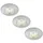 Briloner Attach 3er Pack (7204-039)