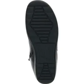 CAPRICE Da.-Stiefel für Damen, schwarz, Größe 38 EU