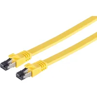 ShiverPeaks S/CONN 08-42042 Netzwerkkabel gelb Cat8.1 U/FTP (STP)