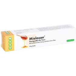 Mielosan Honigsalbe für Tiere
