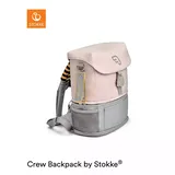 Stokke JetKidsTM Crew Backpack Pink Lemonade, Pink