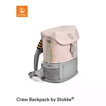 Stokke JetKidsTM Crew Backpack Pink Lemonade, Pink