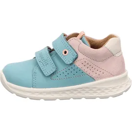 superfit Breeze 2026 Low Klettverschluss Hellgrün/Rosa 24