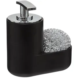 5five simply smart Seifenspender Simply Smart 300ml Schwarz