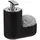 5five simply smart Seifenspender Simply Smart 300ml Schwarz