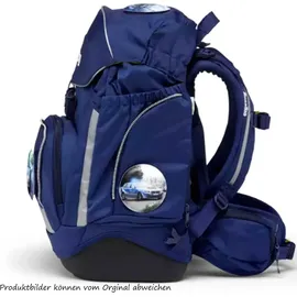 ergobag pack 6-tlg. Polizei Blau