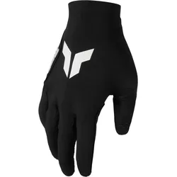 Thor Sportmode Iconic Motocross Handschuhe, weiss-blau, Größe 2XL für Männer