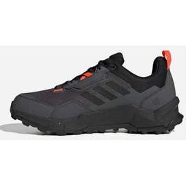 Adidas Terrex AX4 Herren Grey Six / Solar Red / Carbon 45 1/3
