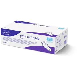Paul Hartmann Peha-soft nitrile fino Unters.Handsch.S unst.pfr.