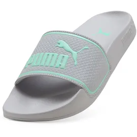 Puma Leadcat 2.0 Jr Vibrant Silver-Mint jelly 38