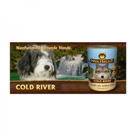 Wolfsblut Cold River 6 x 395 g