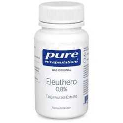 Pure Encapsulations Eleuthero 0,8%