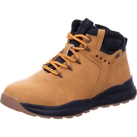 Tom Tailor Schnürstiefel für Jungen, braun, Größe 31