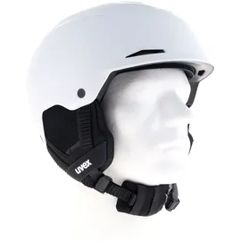 Uvex Resolution Skihelm-Weiss-59-61