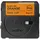 Brother Btag-T31 12mm x 4m schwarz auf orange nicht laminiert