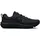 Under Armour Assert 10 Laufschuhe Jungen 002 black/black/black 39
