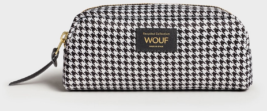 Wouf Daily Collection Makeup Bag Celine