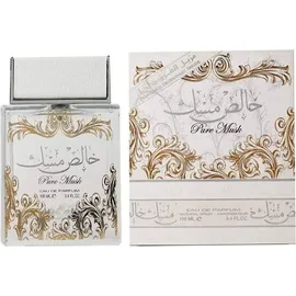 Lattafa Pure Musk Eau de Parfum 100 ml + Deo Spray 50 ml Geschenkset