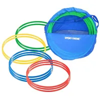 Sport-Thieme Gymnastikreifen-Set ø 70 cm Bunt