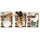 AFP Lambswool Snow Ball 5x5x3 cm farblich sortiert