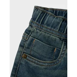 NAME IT SlimFit Blau 158