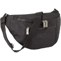 CAMEL ACTIVE Journey Herren Umhängetasche Crossbody Bag Groß Schwarz