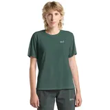 Jack Wolfskin Vonnan S/S W sago palm
