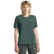 Jack Wolfskin Vonnan S/S W sago palm