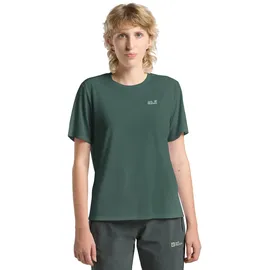Jack Wolfskin Vonnan S/S W sago palm