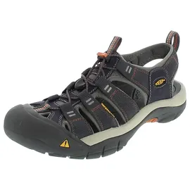 Keen Newport H2 Herren india ink/rust 46