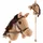 Bieco Steckenpferd Hazel Mit Griff Und Rollen | Multicolor | One Size
