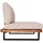 MCW H54 Loungesessel hellbraun/beige