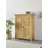 OTTO home Rauna 113 x 138 x 39 cm beige / beige