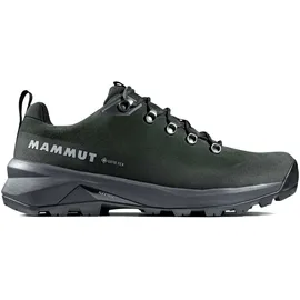 Mammut Ducan III Low LTH GTX Herren Größe 44 2⁄3 - Wanderschuhe - Gabbro / Black 44.2/3