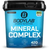 Bodylab24 Mineral Complex Kapseln 420 St.