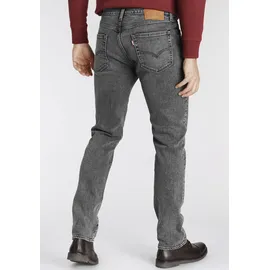 Levi's 511 Slim fit Jeans in Overnighter-Waschung-W32 / L34